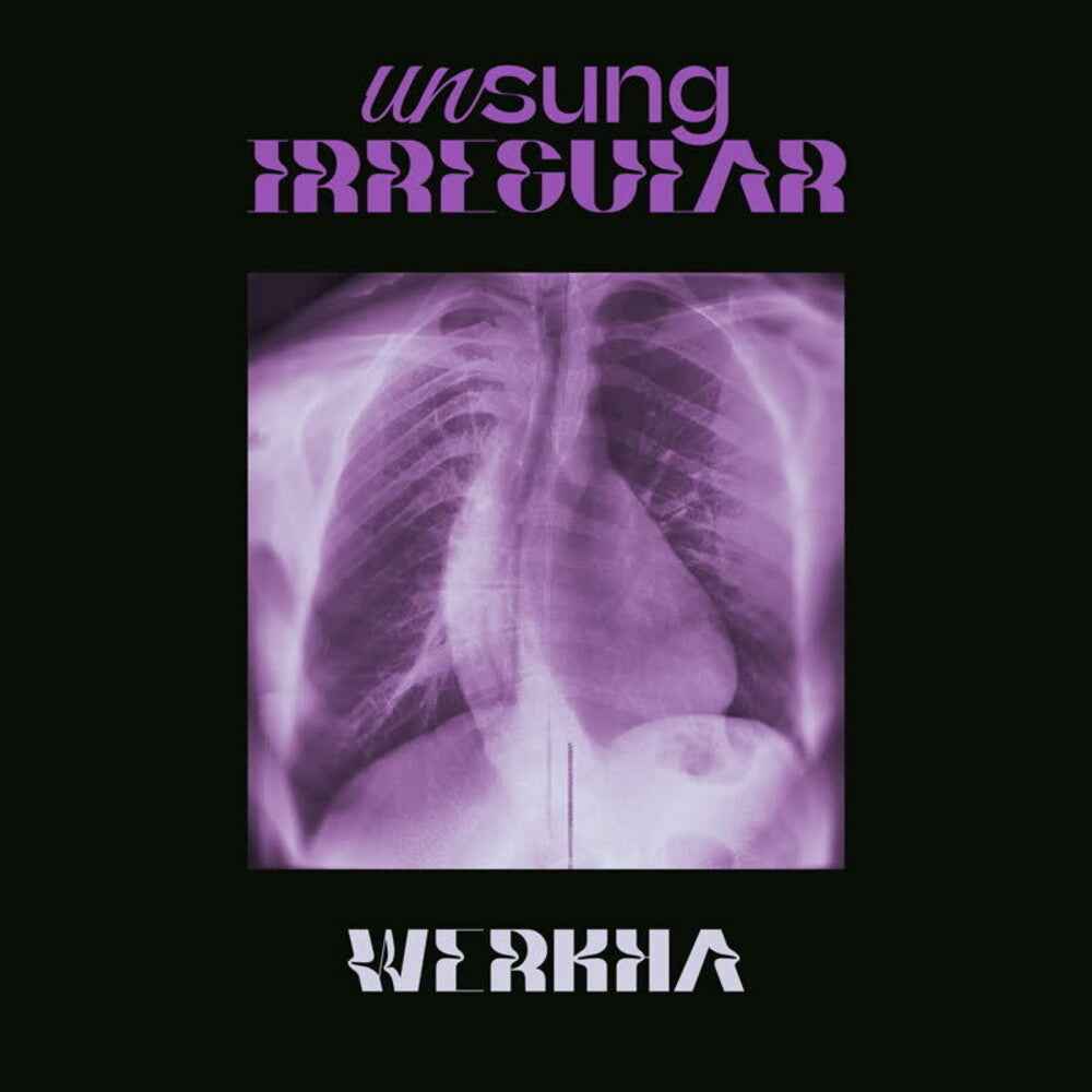 Unsung Irregular [LP]