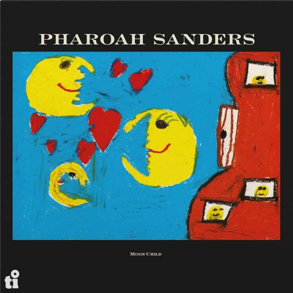 Moon Child [Colored Vinyl] [Limited Edition] [180 Gram] (Red)