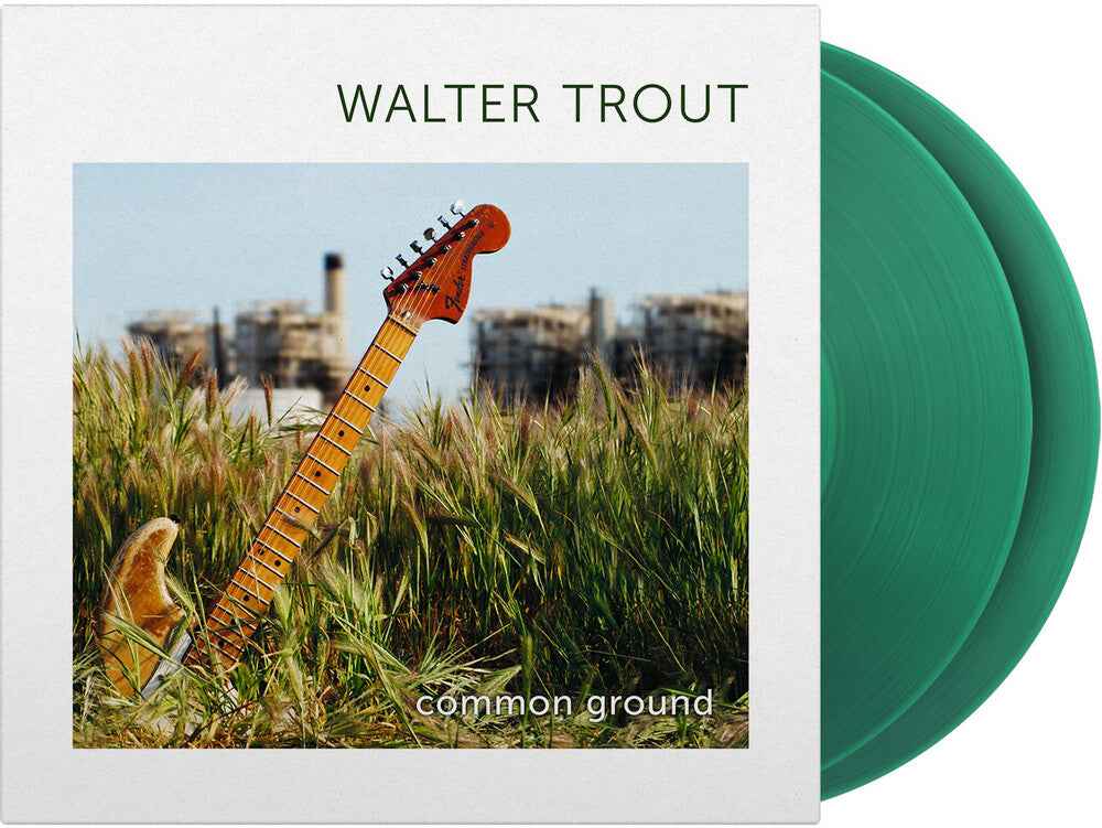 Common Ground [Colored Vinyl] (Grn) [Limited Edition] [180 Gram]