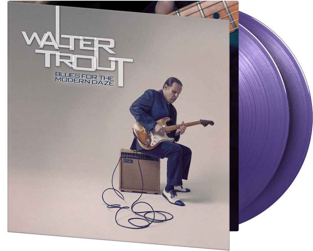 Blues For The Modern Daze [Colored Vinyl] [Limited Edition] [180 Gram]