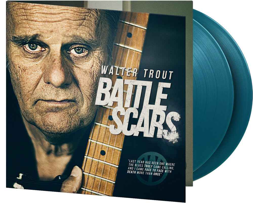 Battle Scars [Colored Vinyl] (Gate) [Limited Edition] [180 Gram] (Aniv)