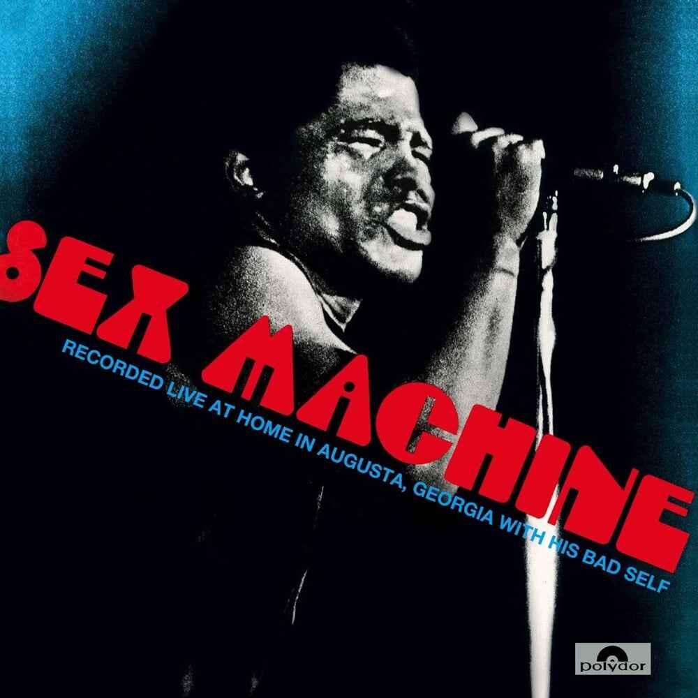 Sex Machine [CD]