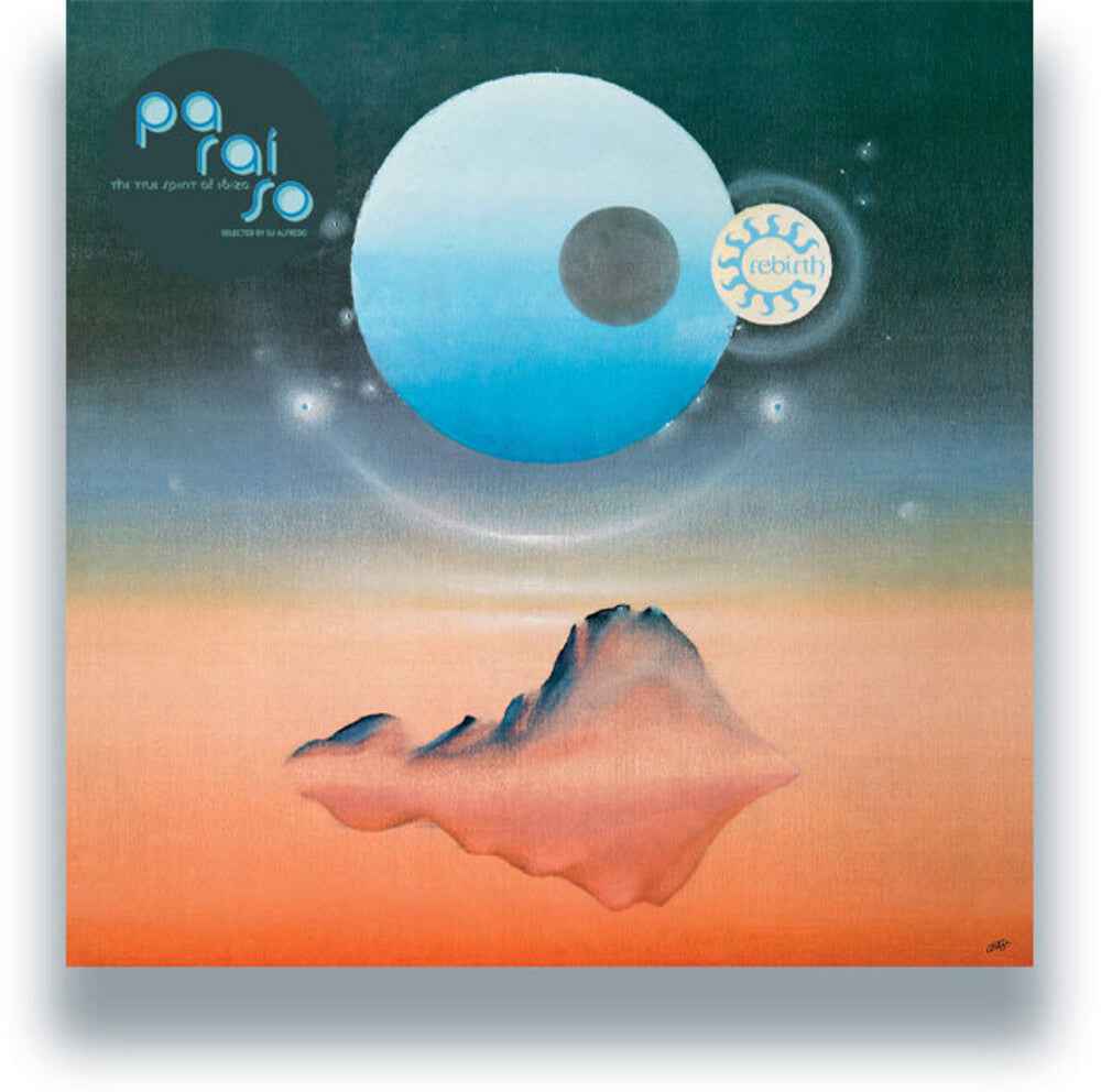 Paraiso: The True Spirit Of Ibiza [LP]