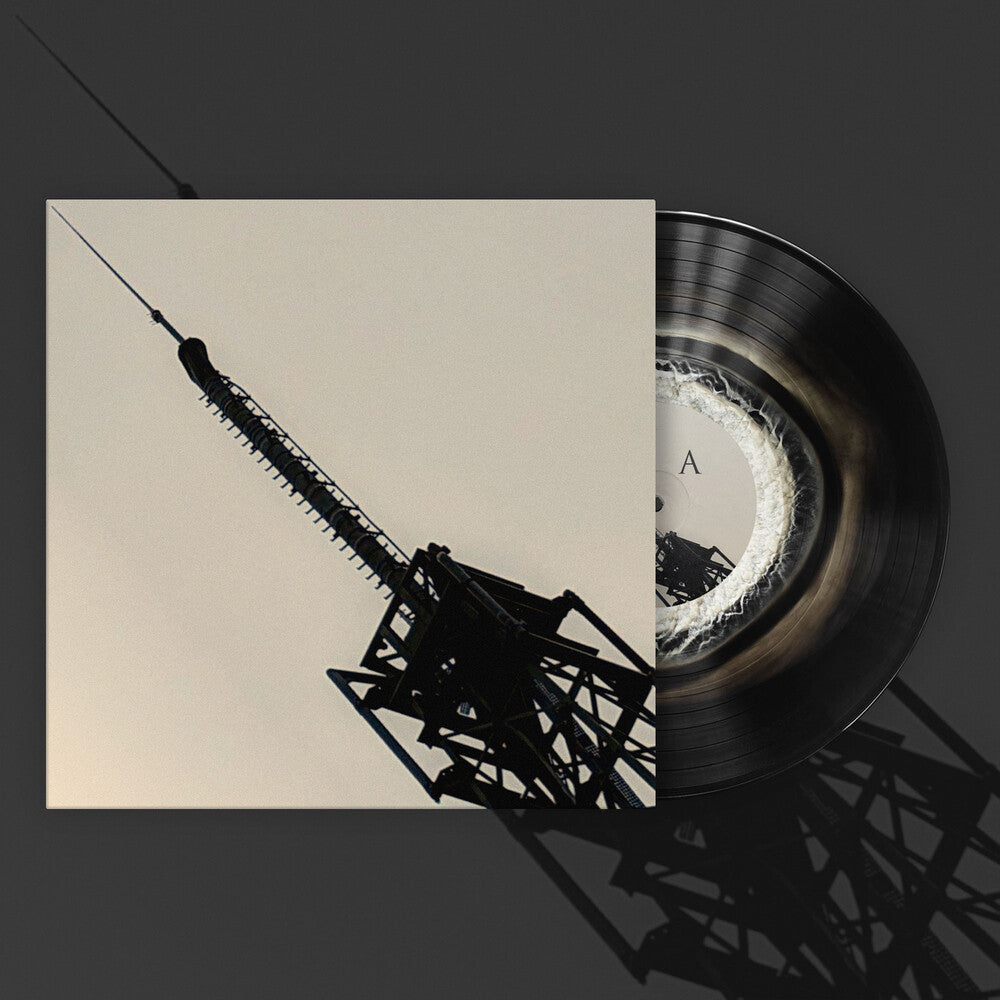 I I (Blk) [Clear Vinyl] [180 Gram]