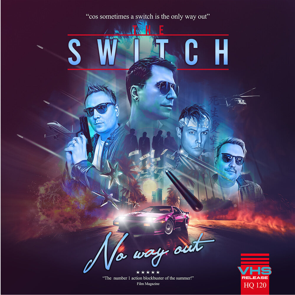 No Way Out [CD]