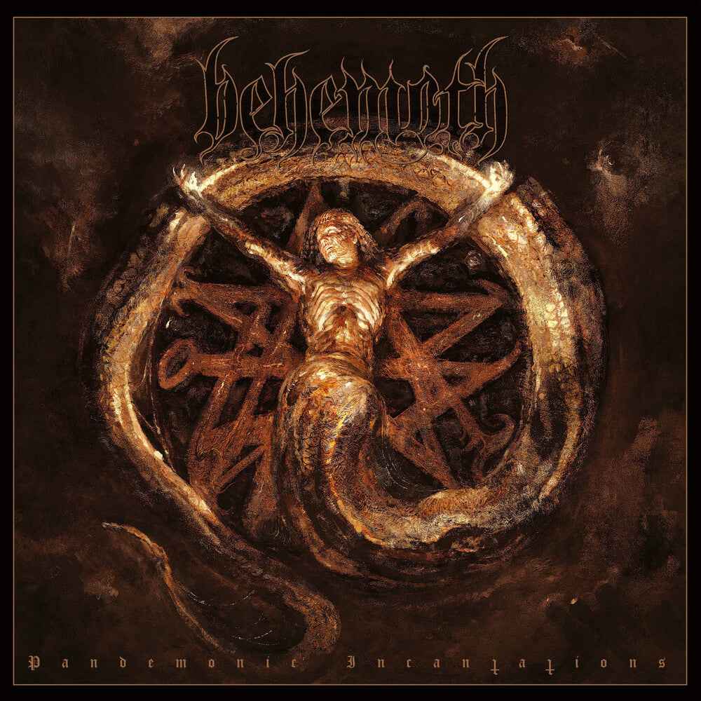 Pandemonic Incantations - [CD]