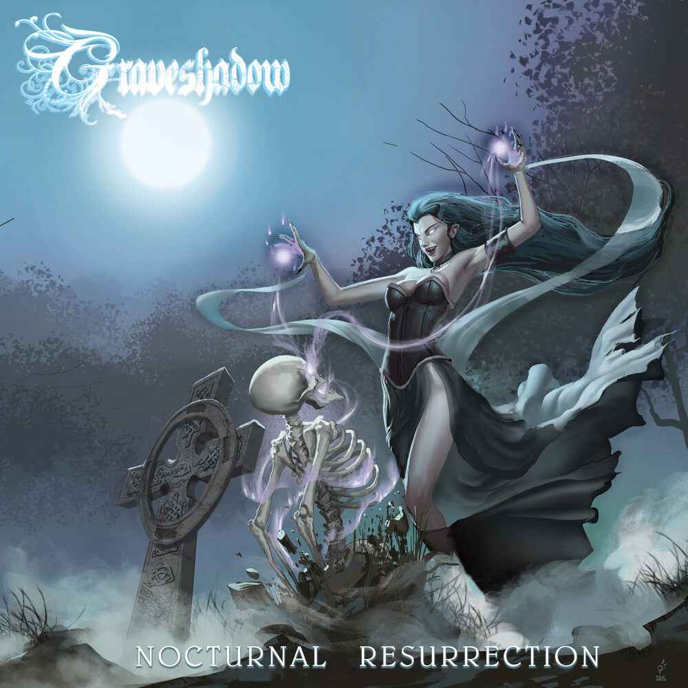 Nocturnal Resurrection [LP]