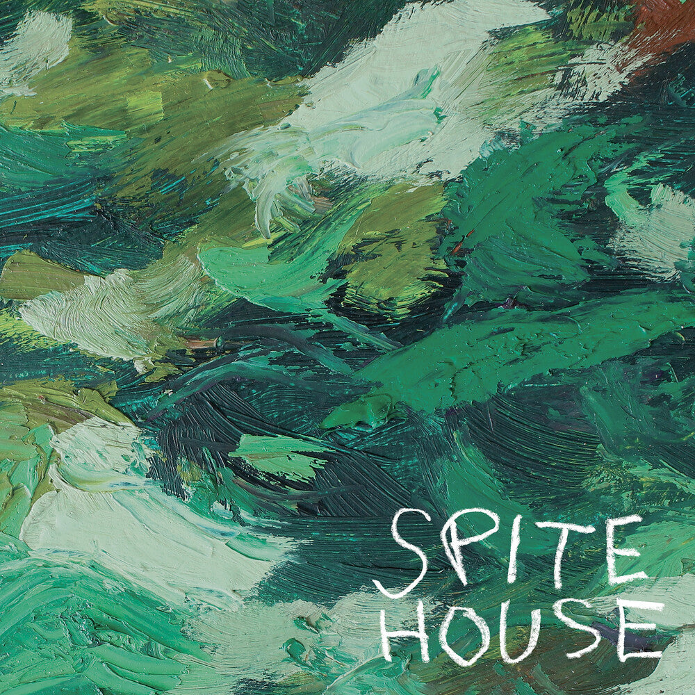 Spite House - Spite House [Britannica Marble LP] Vinyl Record