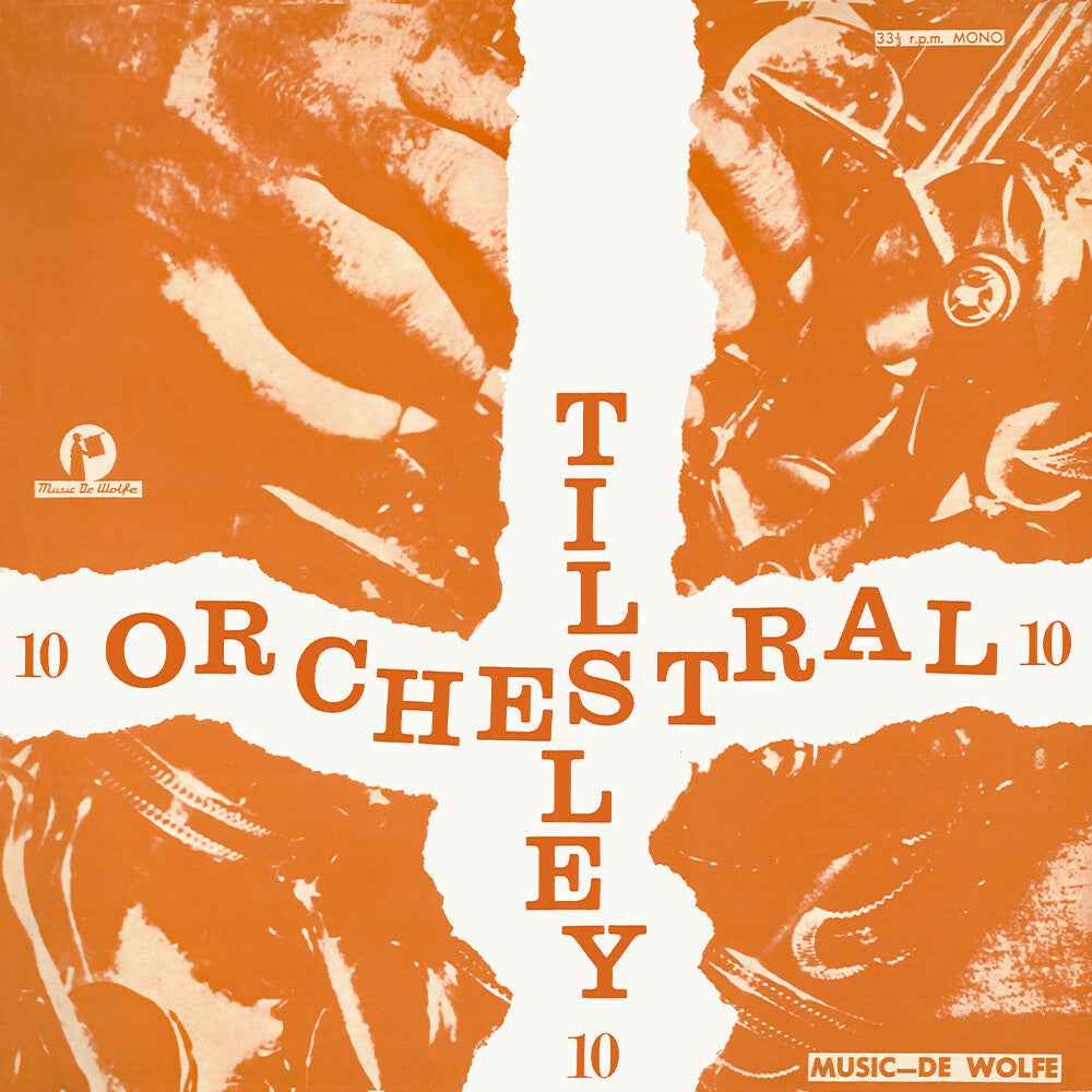 Tilsley Orchestral No.10 [LP]