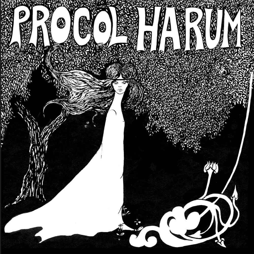 Procol Harum (Wtwv) (Uk) [LP]
