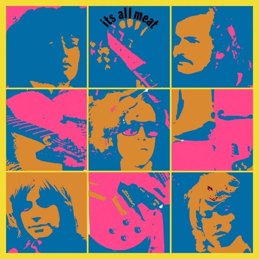 It's All Meat [CD]