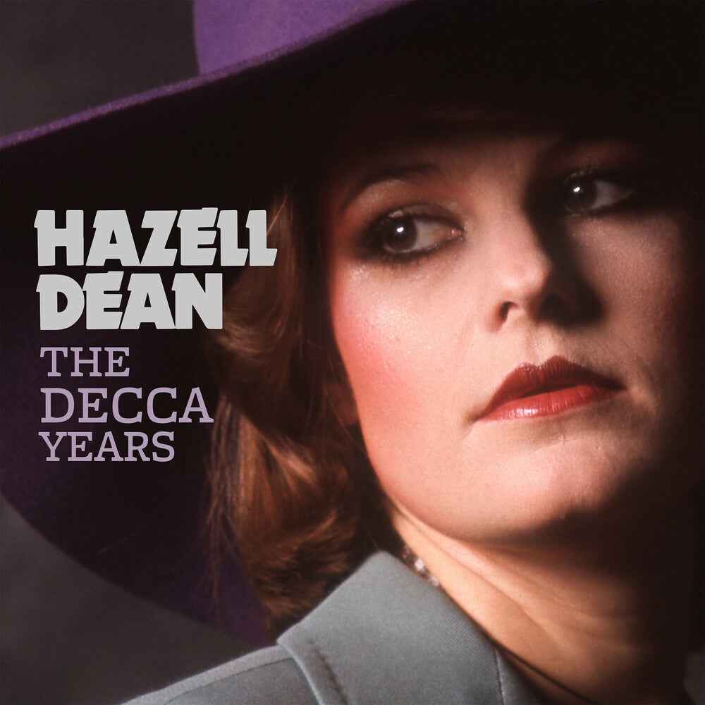 Decca Years (Uk) [CD]