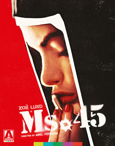 Ms .45 - Ms .45 - Blu-ray