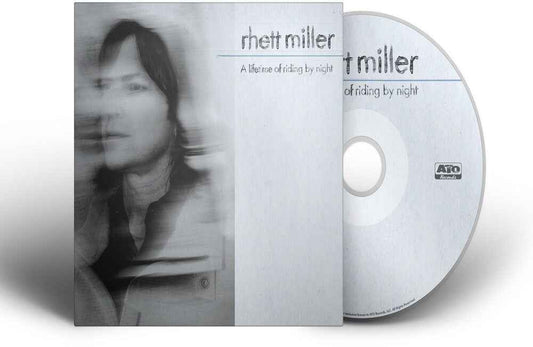A lifetime of riding by night [CD]