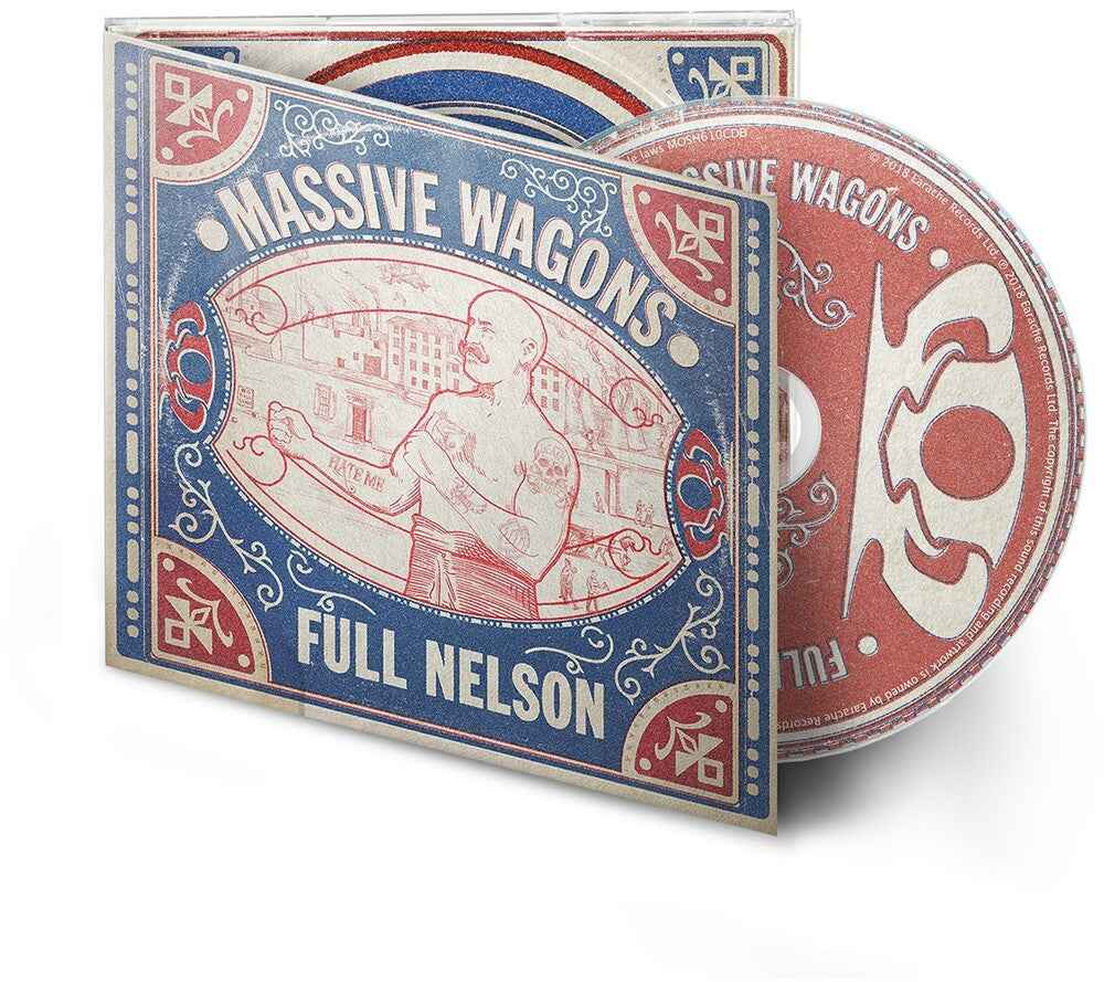 Full Nelson [Digipak]
