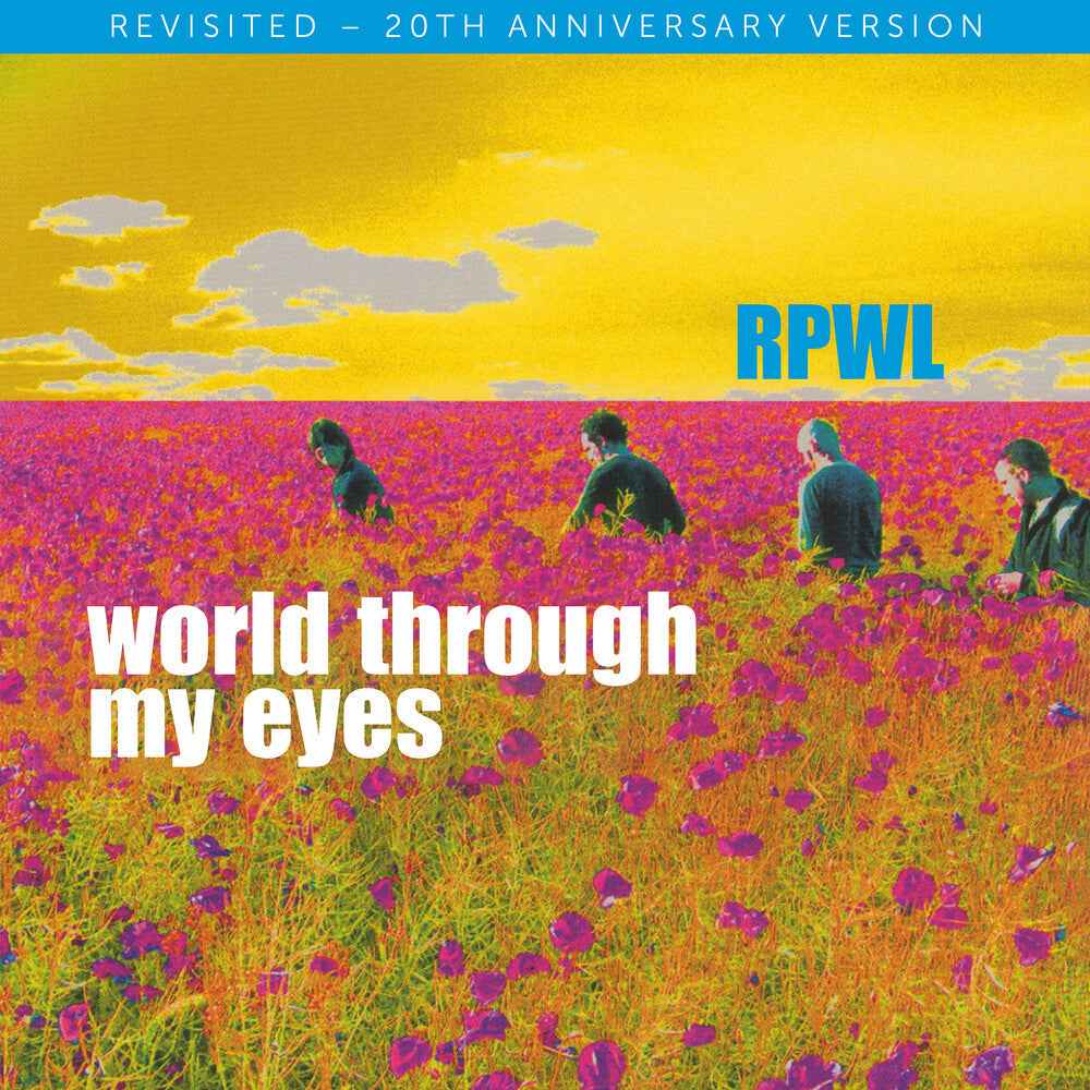 World Through My Eyes - Revisited (Aniv) [CD]