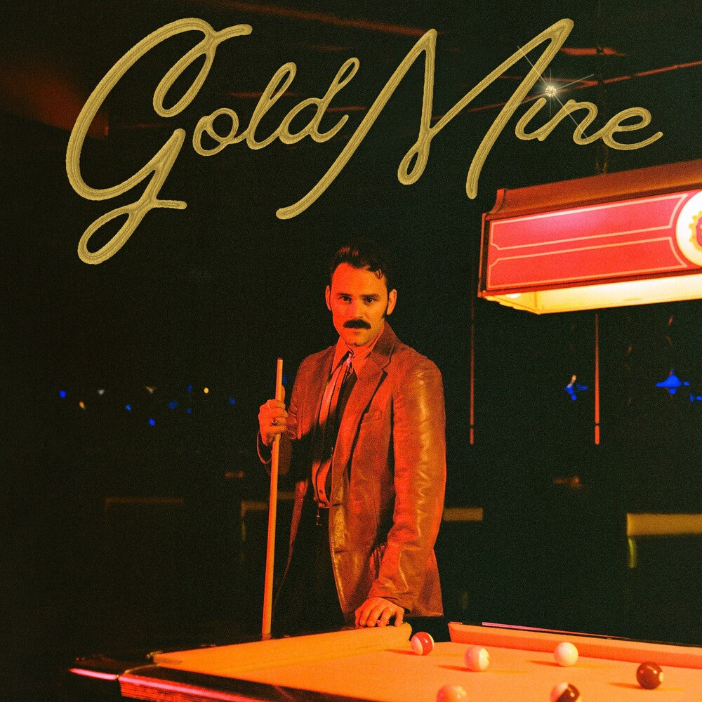 Stephen Day - Gold Mine [LP] Vinyl Record