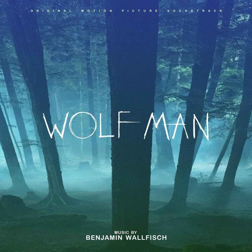 Wolf Man - O.S.T. [LP]