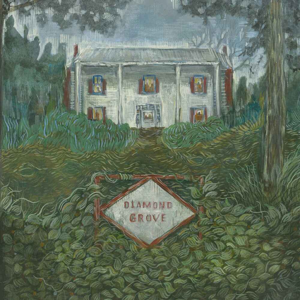 Diamond Grove [CD]