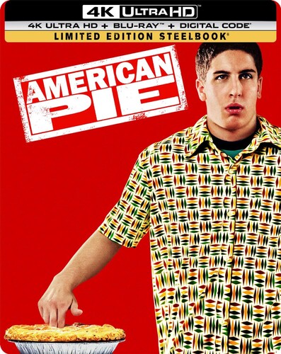American Pie (steelbook) - American Pie (steelbook) - UHD