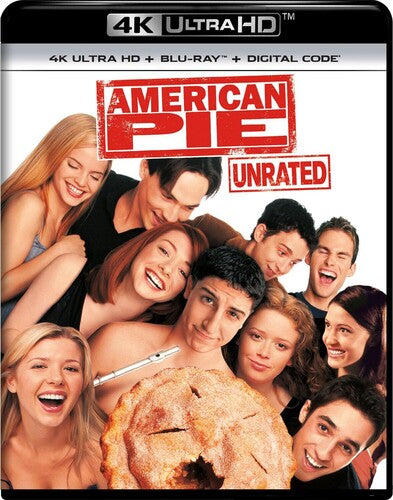 American Pie Unrated - American Pie Unrated - UHD