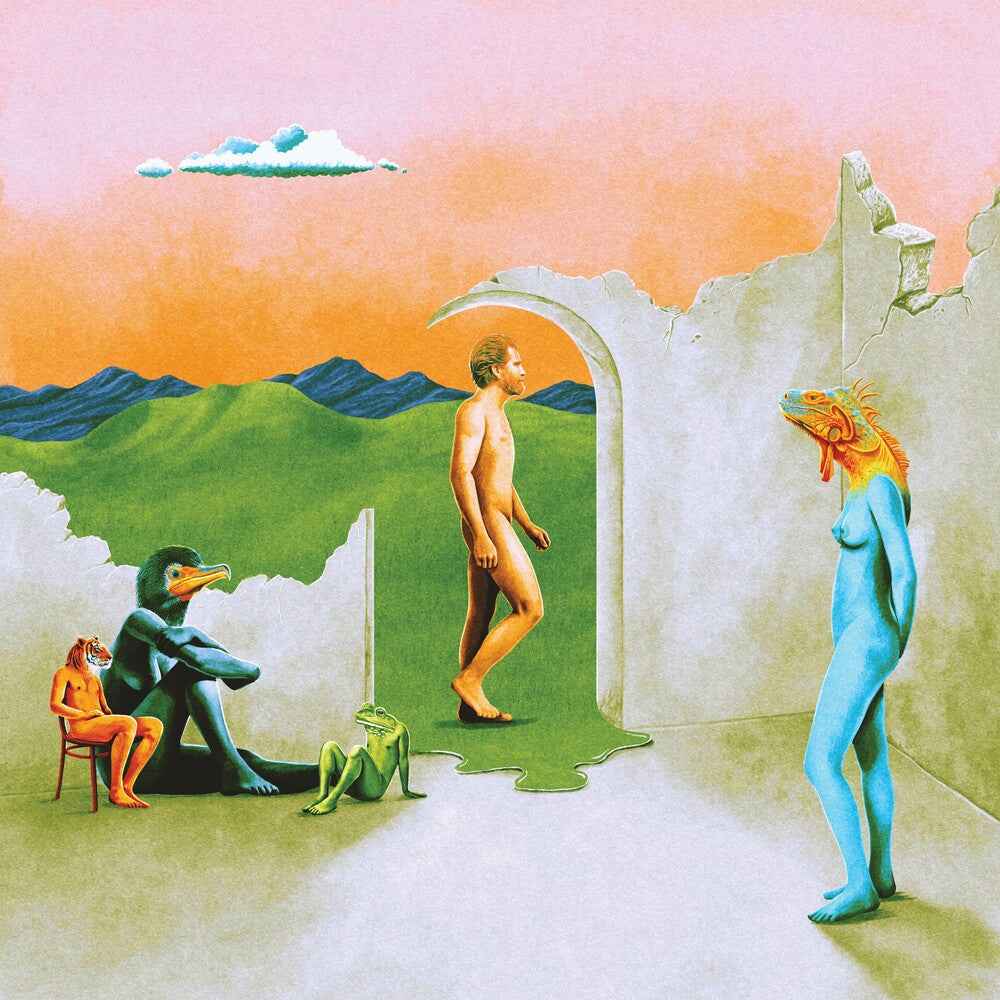 Curiosities From The Shift [LP]