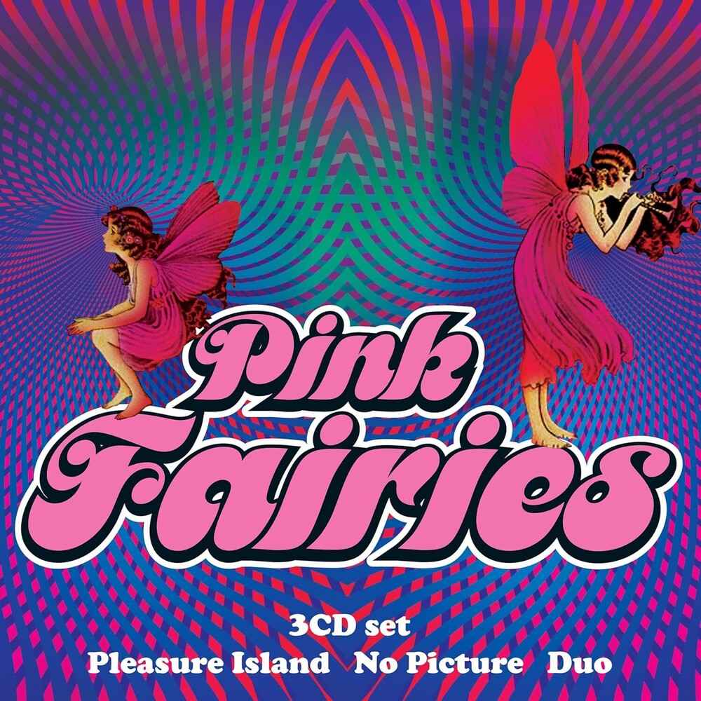Pleasure Island / No Picture / Duo (Uk) [CD]
