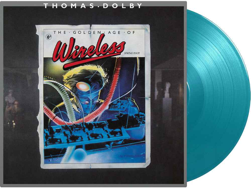 Golden Age Of Wireless [Colored Vinyl] [Limited Edition] [180 Gram] (Trq)