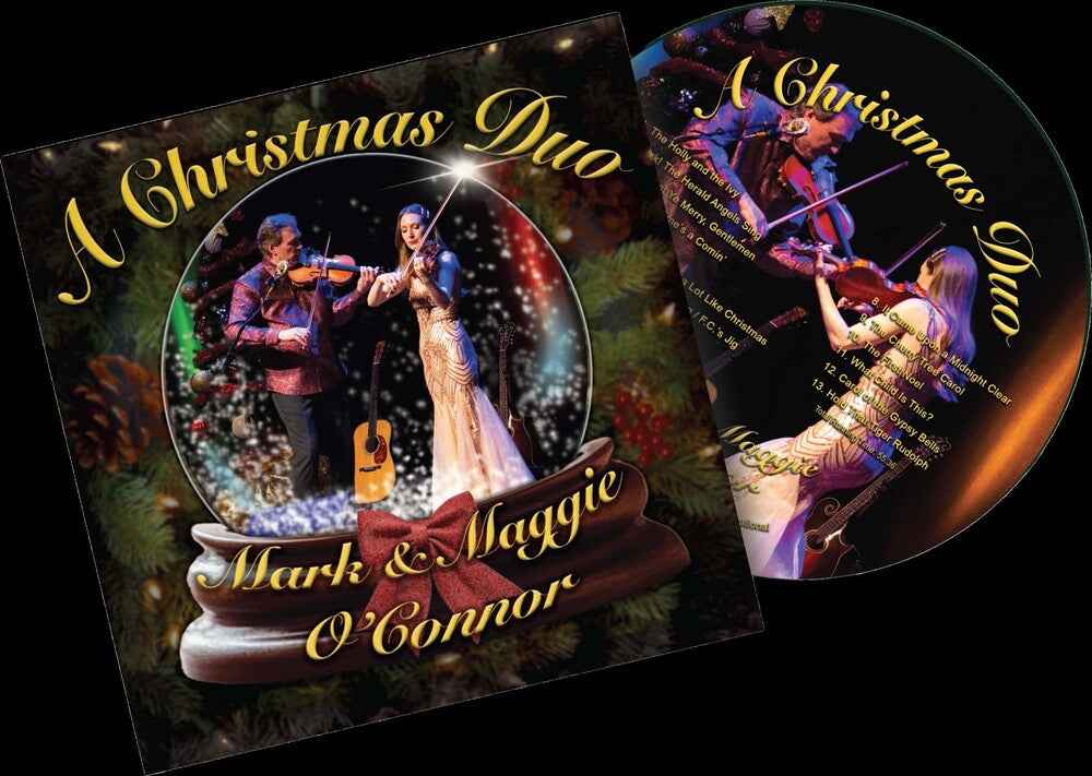 Christmas Duo [CD]