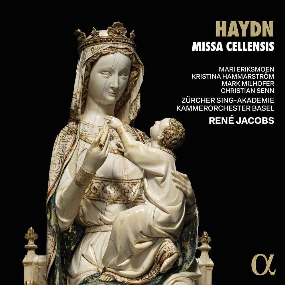 Haydn: Missa Cellensis [CD]