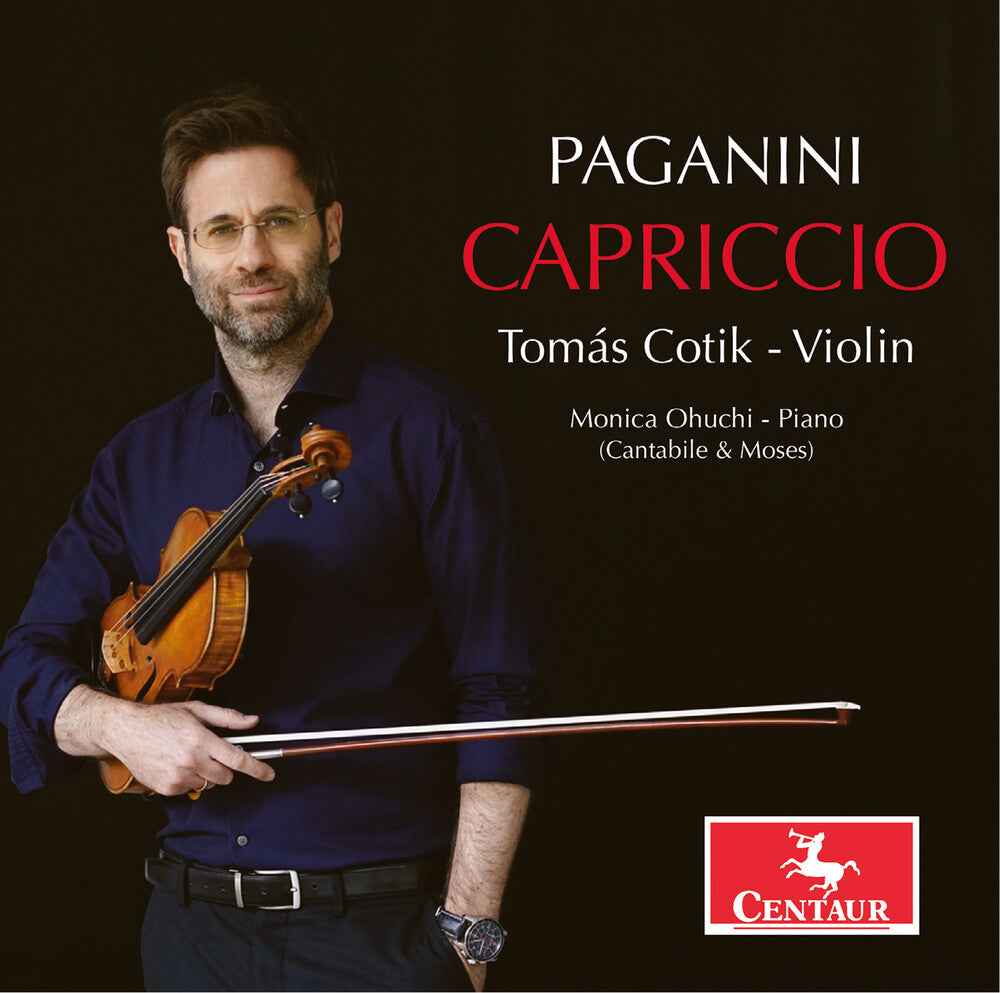 Paganini: Capriccio [CD]