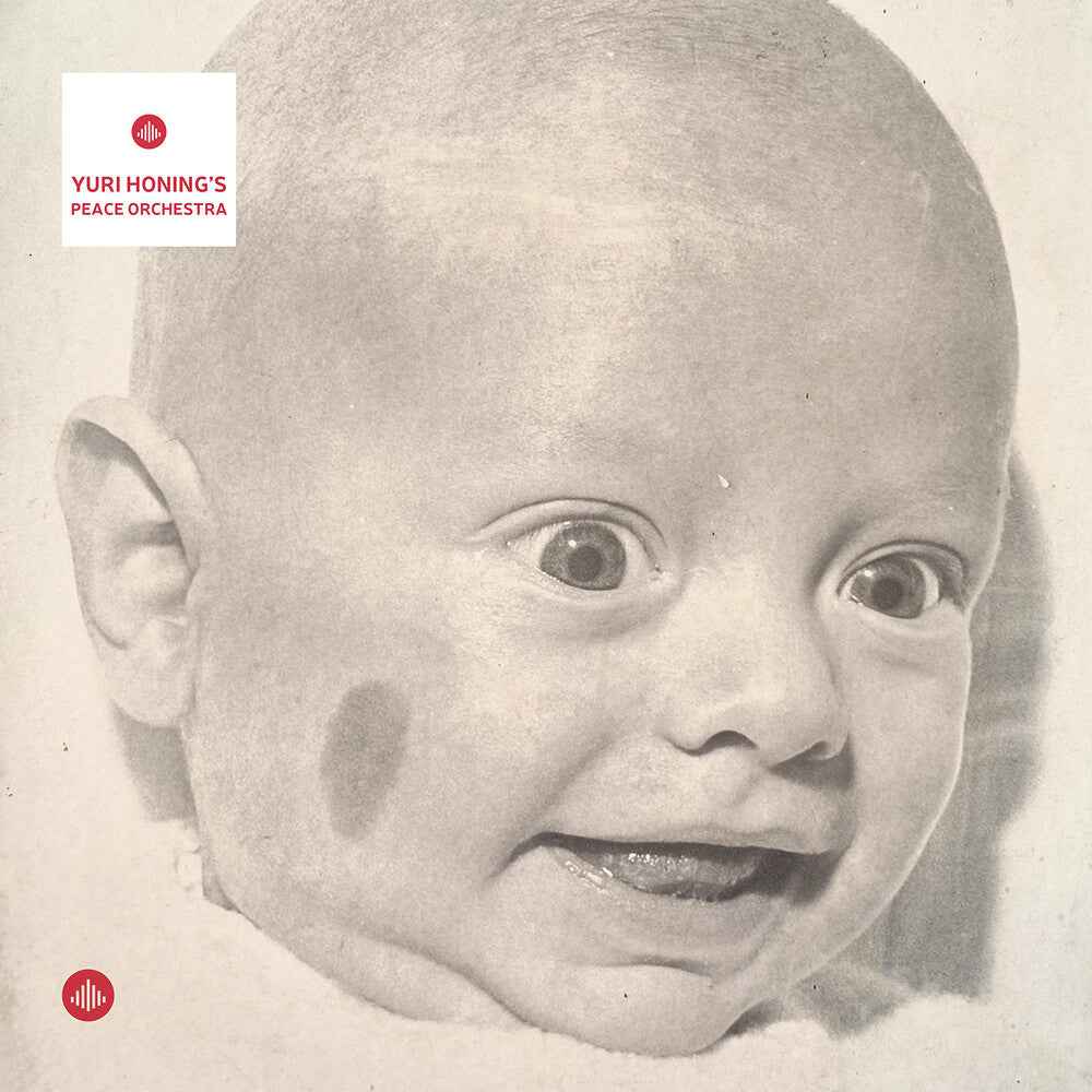 Yuri Honing's Peace Orchestra (Vinyl) [LP]