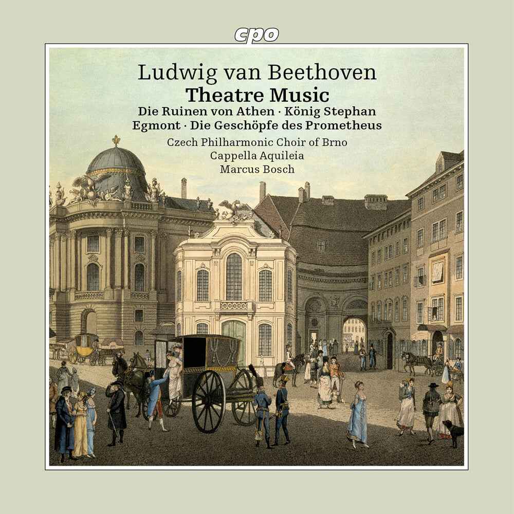 Theatre Music [CD]