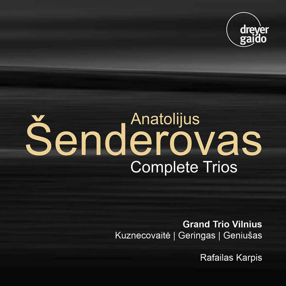 Complete Trios [CD]