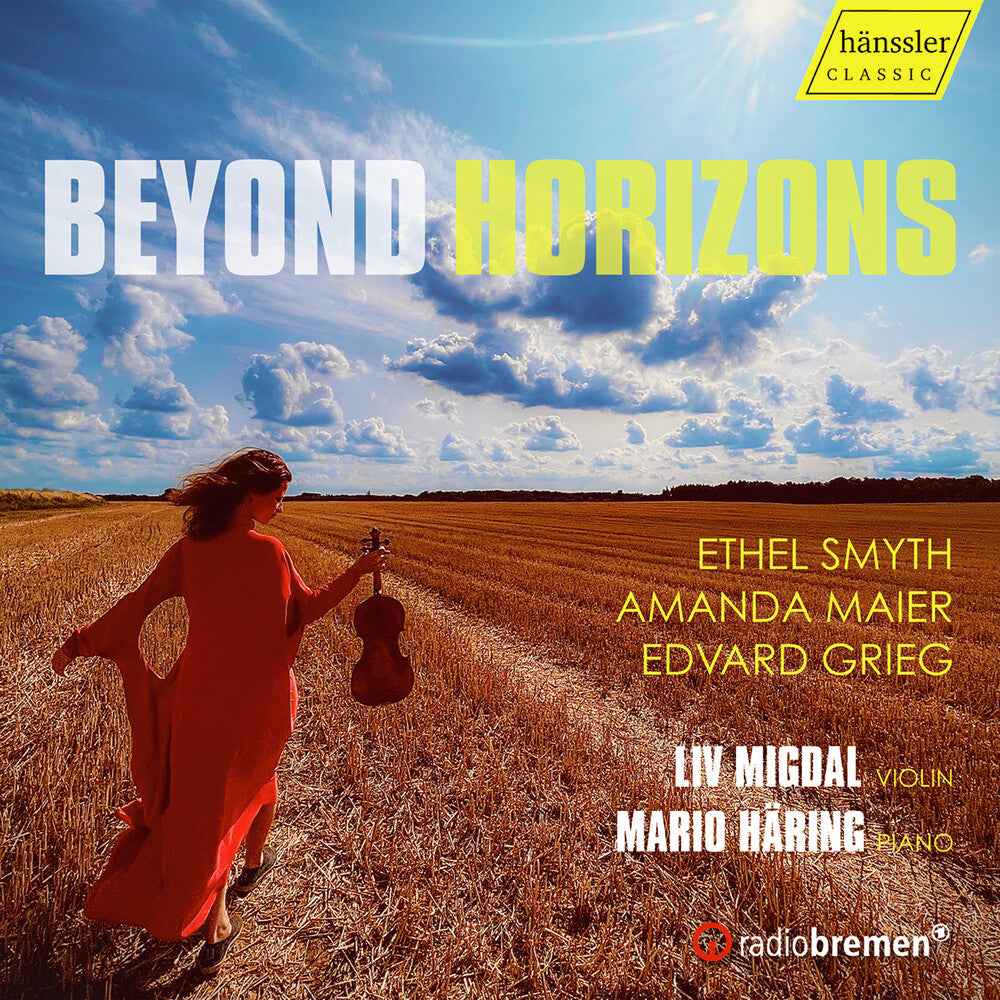 Beyond Horizons [CD]