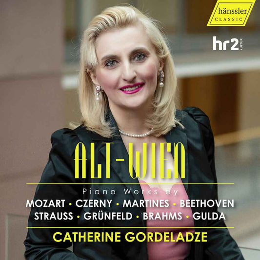 Alt-wien [CD]