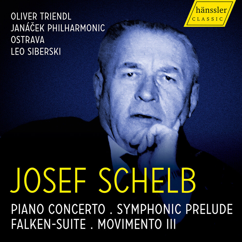 Pre-Order: Triendl, Oliver - Schelb: Violin Sonatas [CD]
