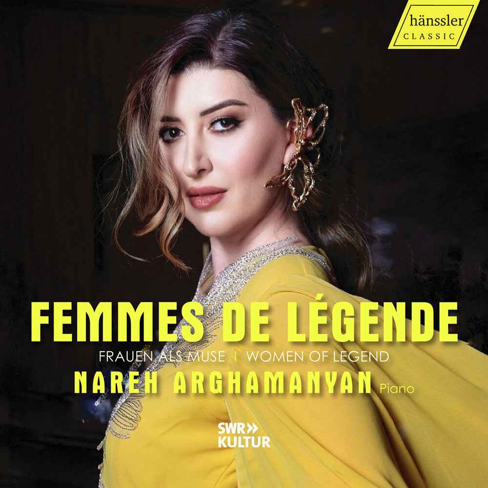 Femmes de Legende [CD]