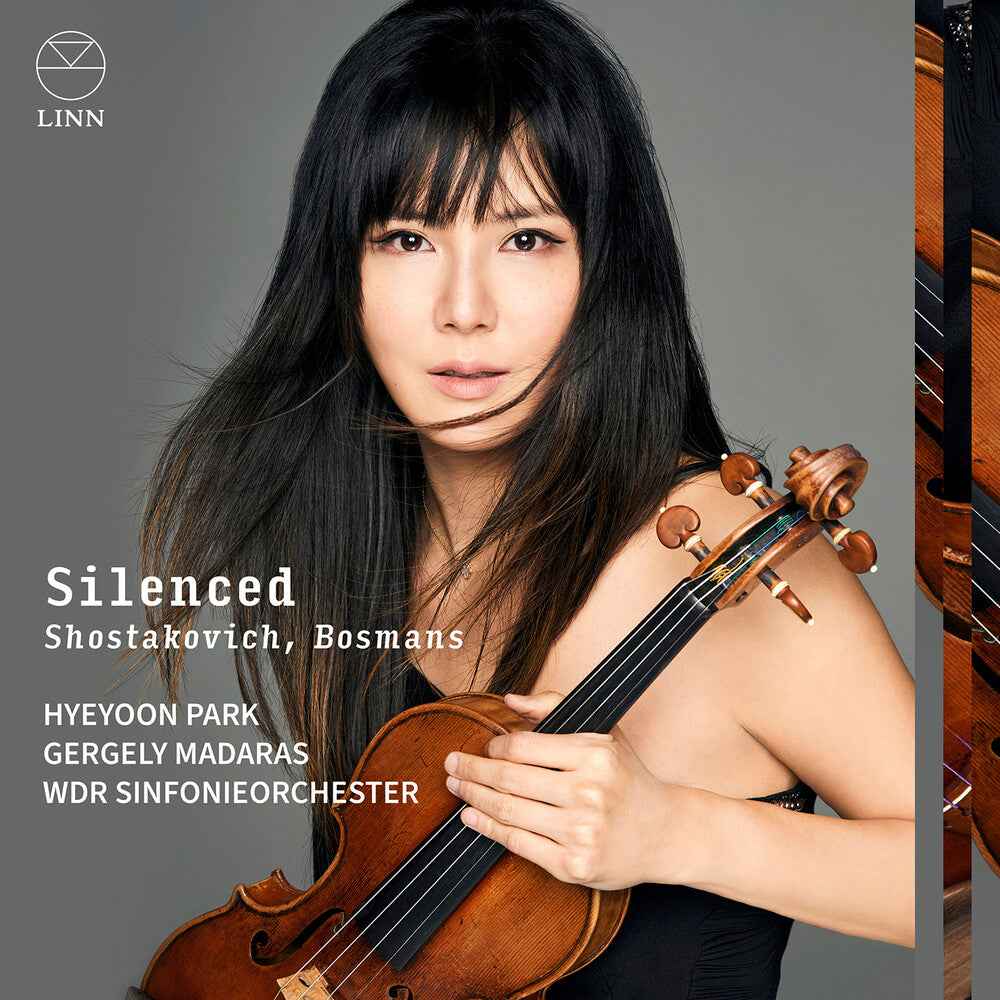 Silenced [CD]