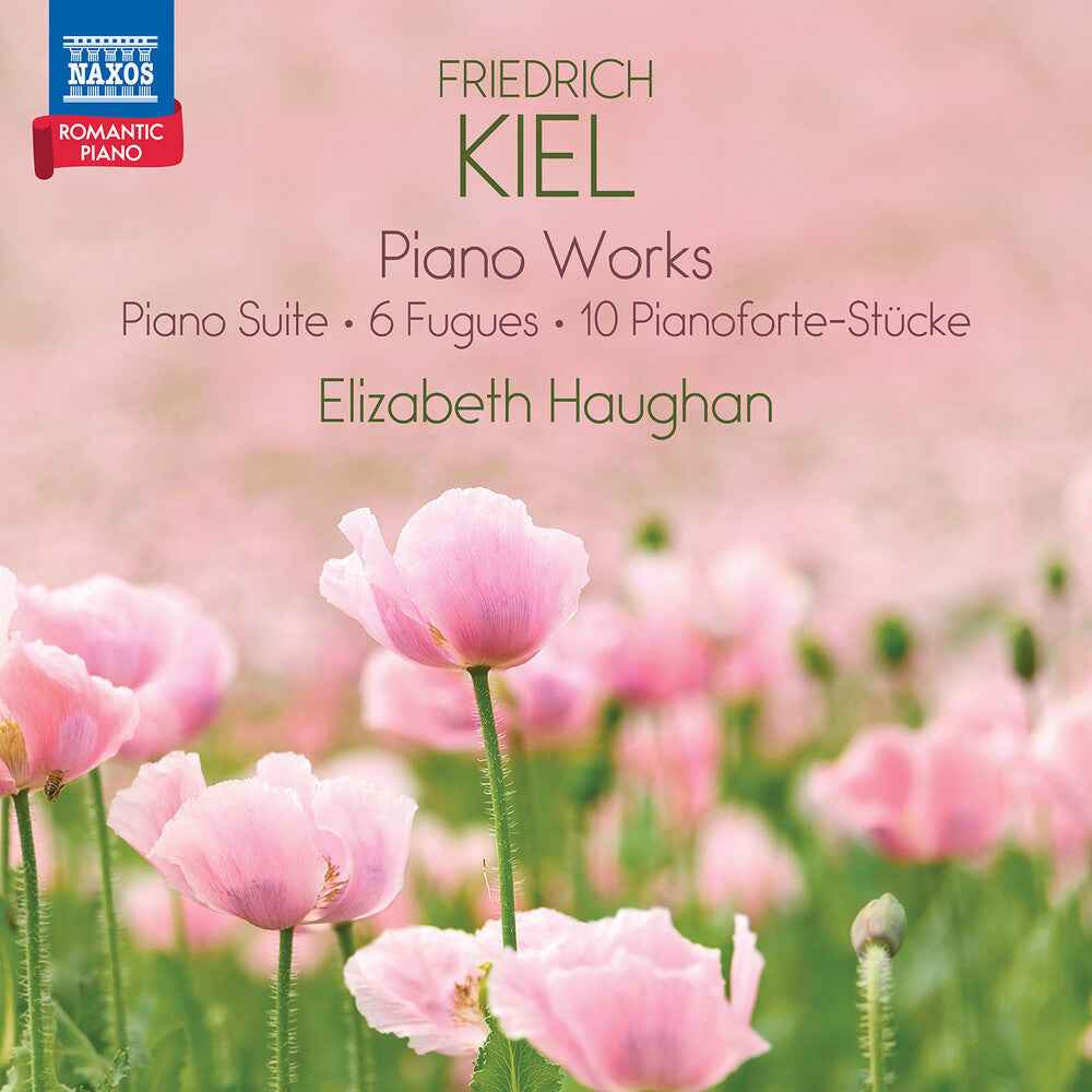 Kiel: Pno Works [CD]