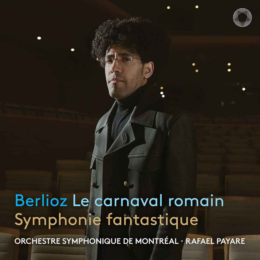 Berlioz: Le Carnaval Romain & Symphonie Fantastiqu [CD]