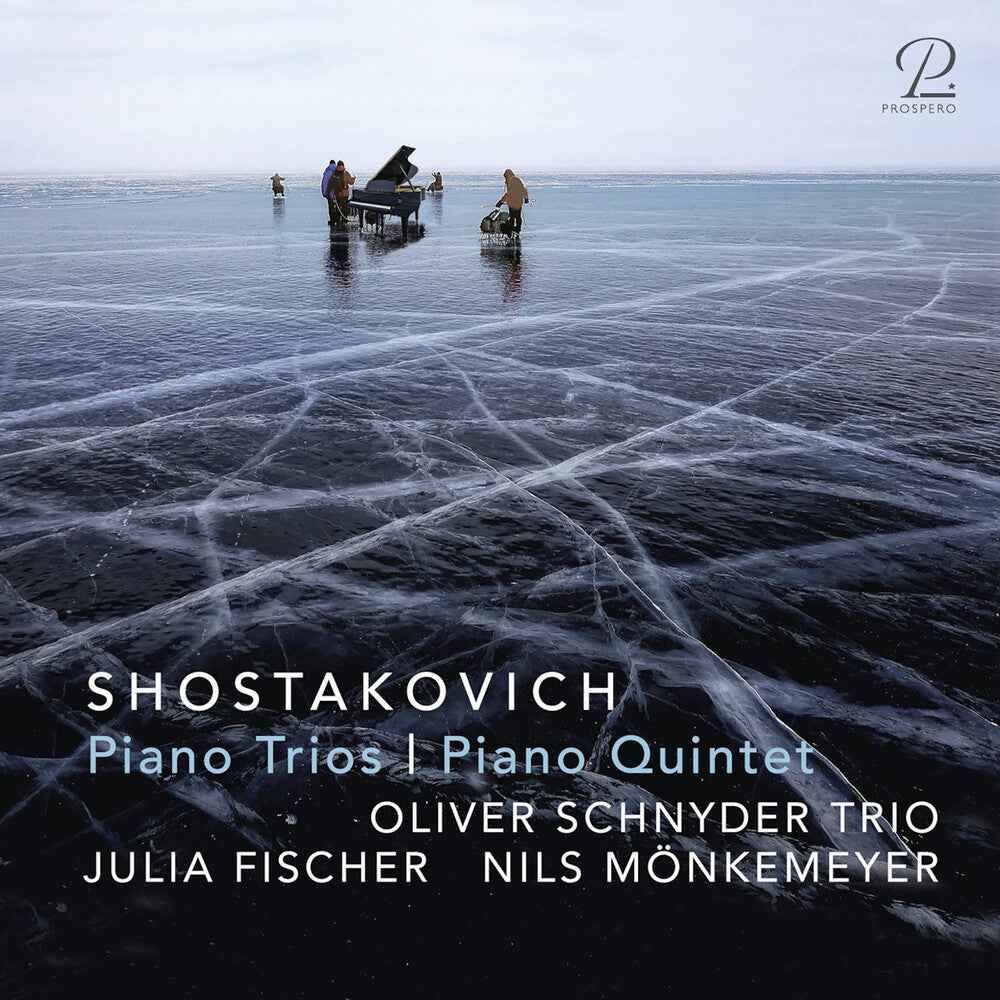 Chamber Music (Piano Trios Pno Quintet) [LP]