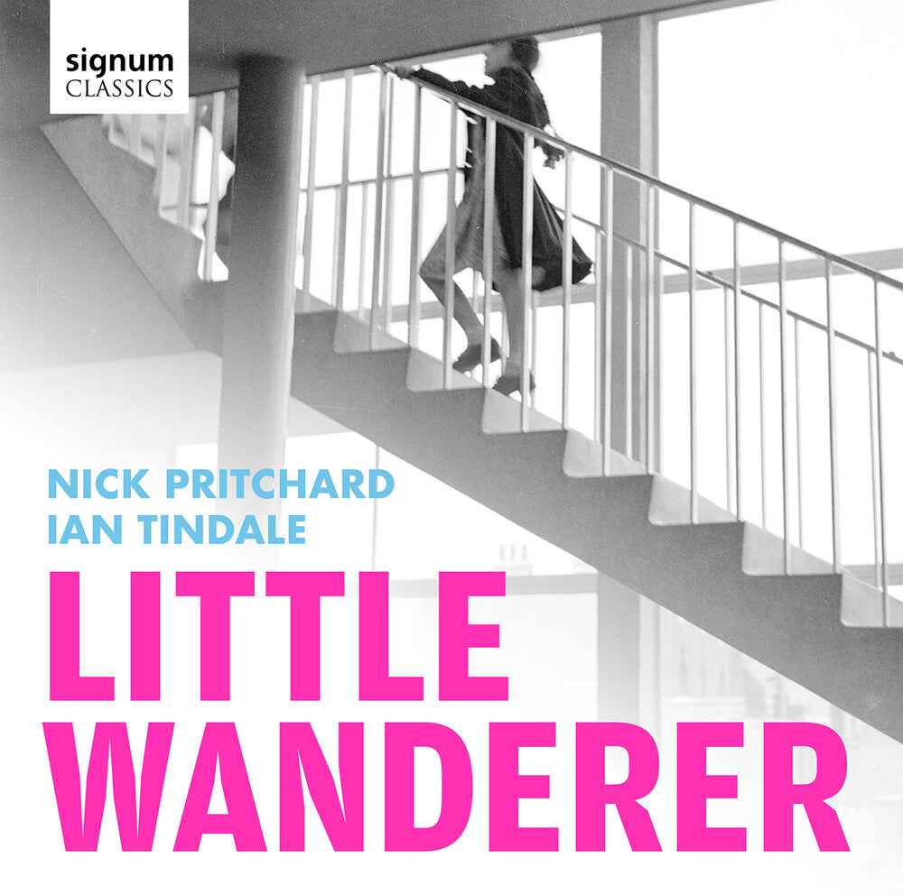 Little Wanderer [CD]