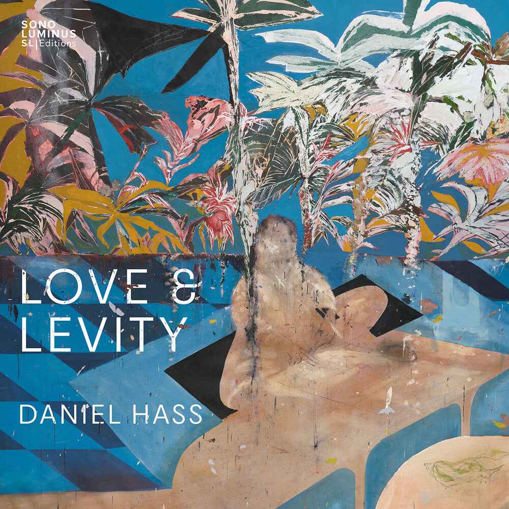 Love & Levity [CD]