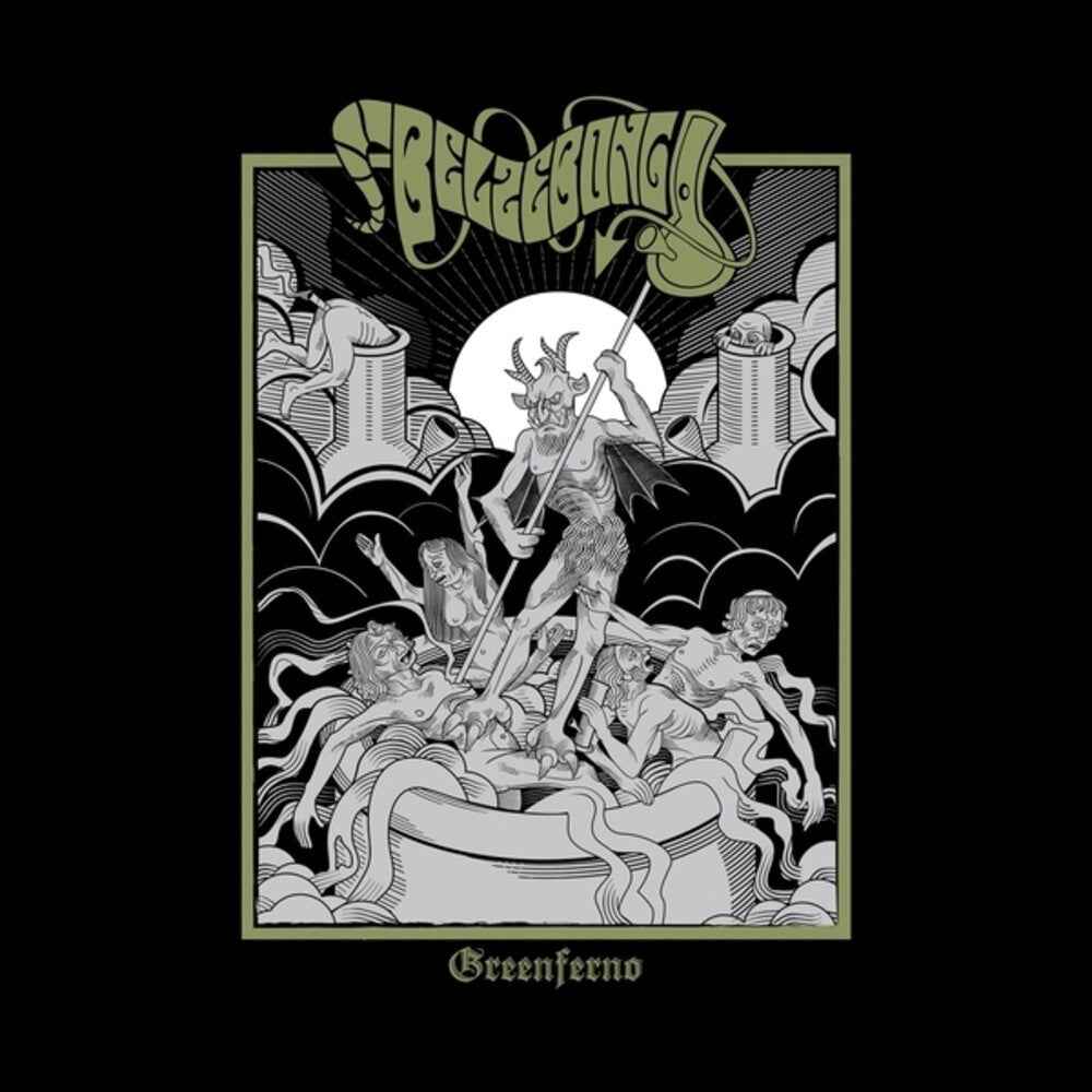 Greenferno [Colored Vinyl] (Spla)