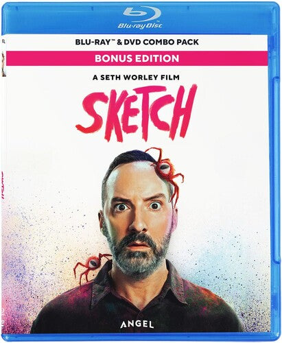 Sketch - Sketch - Blu-ray