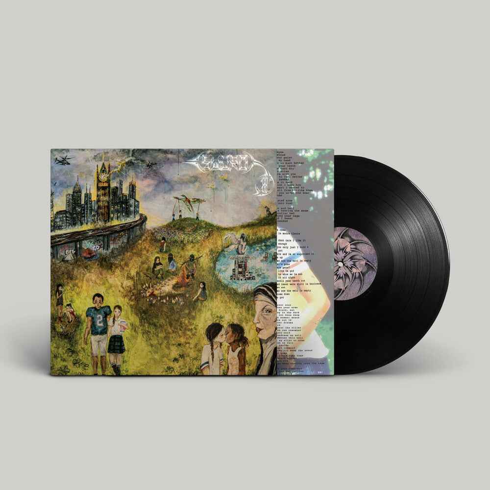 Electric Hour [LP]