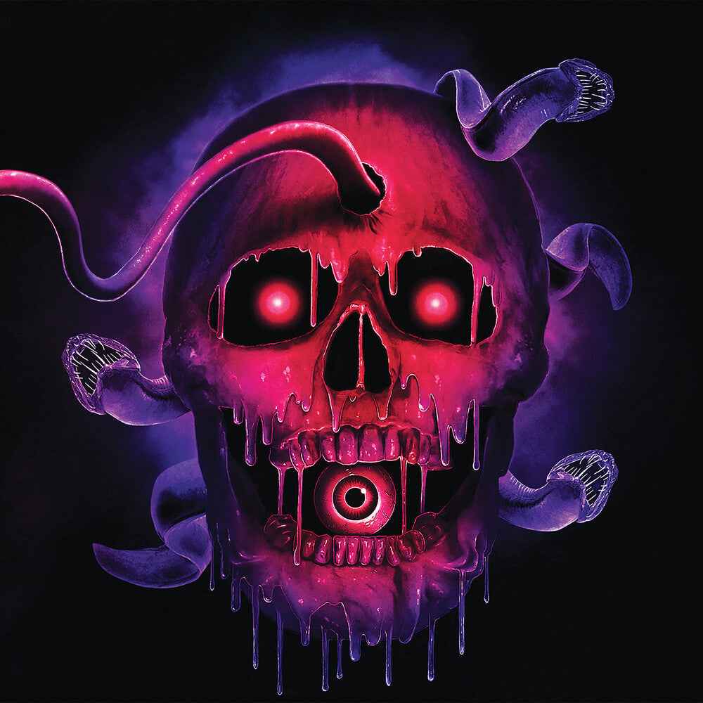 From Beyond - O.S.T. [Colored Vinyl] (Gate) (Spla)