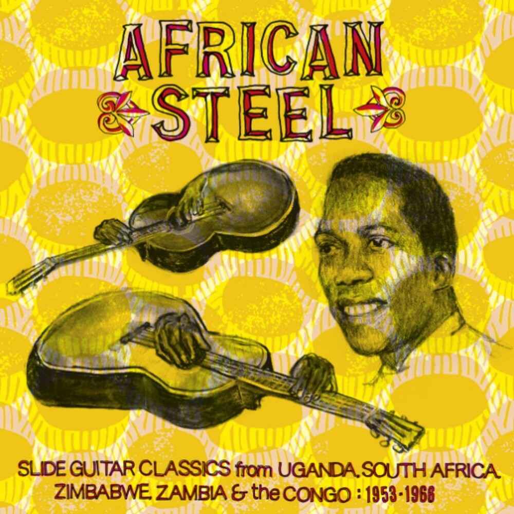 African Slide Guitar / Various [LP]
