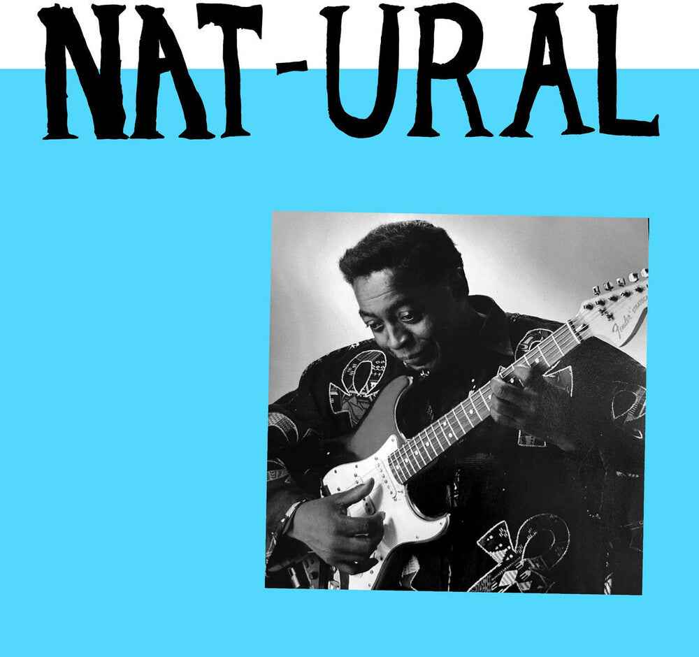 Nat - Ural (Bonv) (Post) [With Booklet]